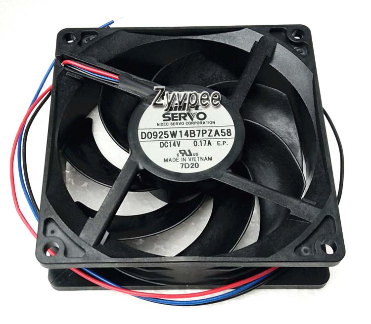 90mm Cooling Fan > Nidec